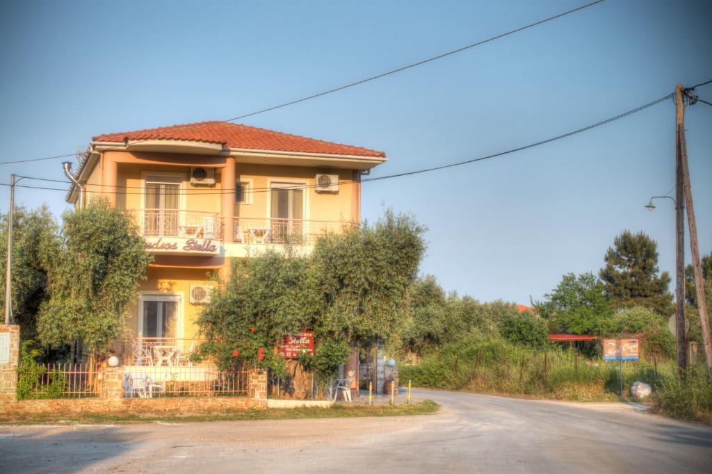 Appartement Stella Skala Potamia (Thasos)